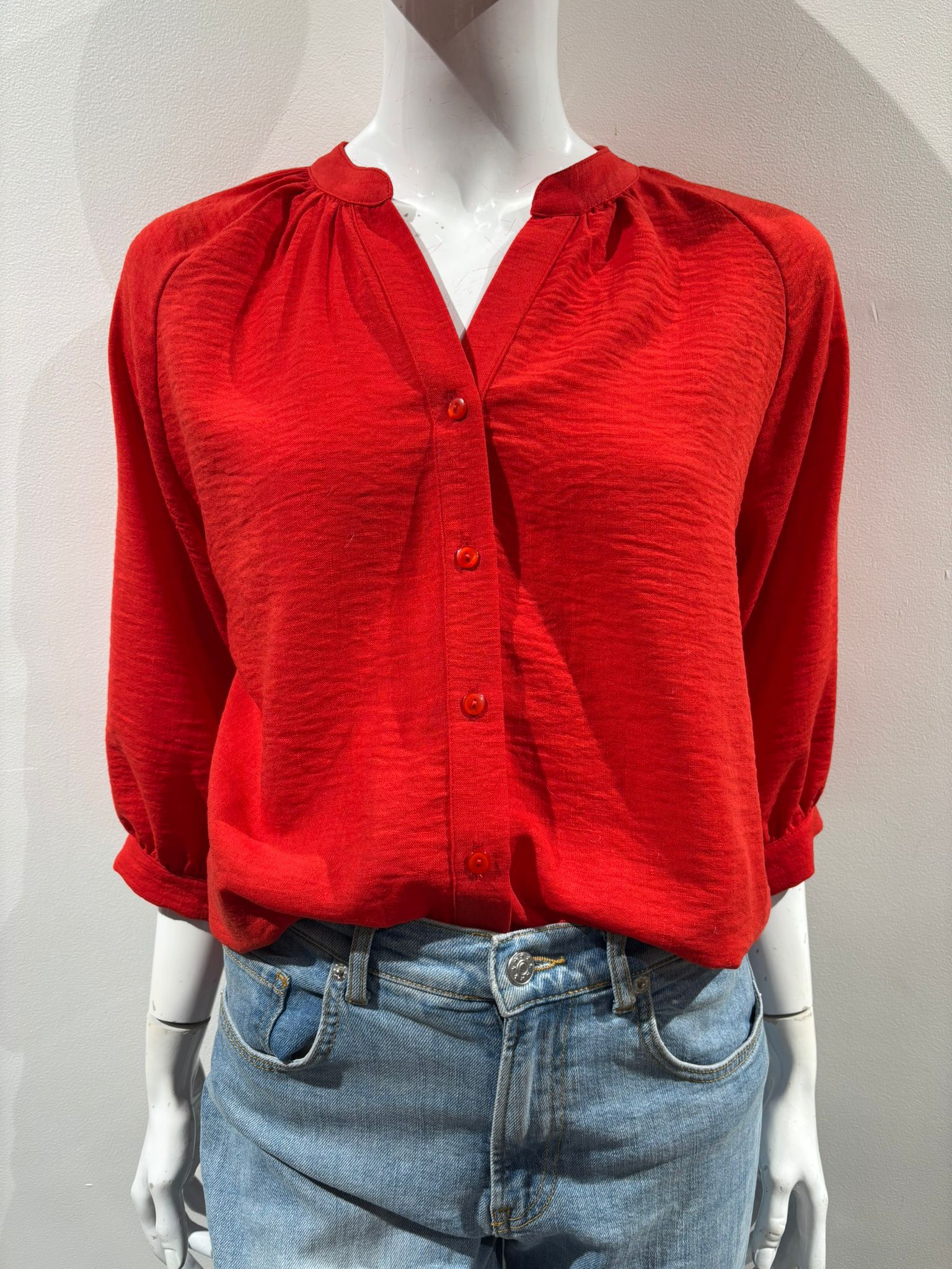 Camicia Rossa